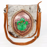 ADBGK127 Crossbody Genuine Western Leather Women Bag Belle