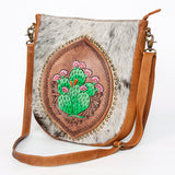 ADBGK127 Crossbody Genuine Western Leather Women Bag Belle