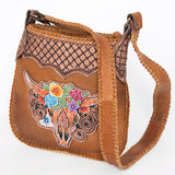 LC-ADBGK128A Crossbody Genuine Western Leather Women Bag