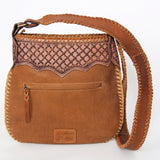 LC-ADBGK128B Crossbody Genuine Western Leather Women Bag