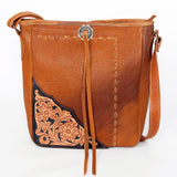 LC-ADBGK131A Crossbody Genuine Western Leather Women Bag