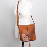 LC-ADBGK131A Crossbody Genuine Western Leather Women Bag