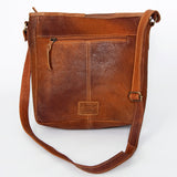 LC-ADBGK131A Crossbody Genuine Western Leather Women Bag