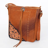 LC-ADBGK131A Crossbody Genuine Western Leather Women Bag