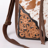 LC-ADBGK131B Crossbody Genuine Western Leather Women Bag June