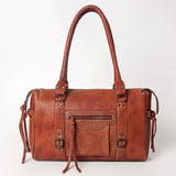 LC-NMBGZ113C Tote Genuine Leather women bag western Bag