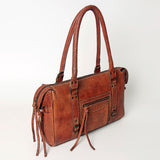 LC-NMBGZ113C Tote Genuine Leather women bag western Bag