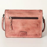 LC-NMBG122A Crossbody Genuine Leather women bag western Bag