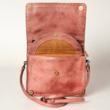 LC-NMBG122A Crossbody Genuine Leather women bag western Bag