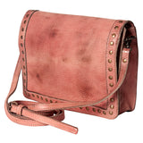 LC-NMBG122A Crossbody Genuine Leather women bag western Bag