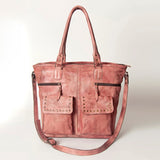 LC-NMBG124A Tote Genuine Leather women bag western Bag