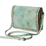 NMBG115 Crossbody Genuine Leather women bag western Bag