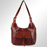 SWC125 Tote Genuine Leather women bag western Bag