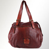 SWC126 Tote Genuine Leather women bag western Bag