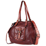 SWC126 Tote Genuine Leather women bag western Bag