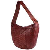 SWC129 Hobo Genuine Leather women bag western Bag