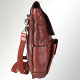 SWC139 Tote Genuine Leather women bag western Bag