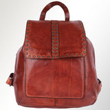 SWC145 Backpack Genuine Leather women bag western Bag