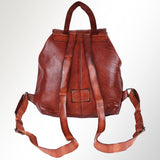 SWC145 Backpack Genuine Leather women bag western Bag