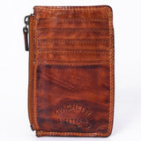 SWC146 Card-Holder Genuine Leather women bag western Bag