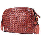 SWC148 Crossbody Genuine Leather women bag western Bag