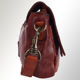 SWC151 Envelope Genuine Leather women bag western Bag