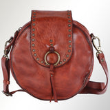 SWC152 Canteen Genuine Leather women bag western Bag