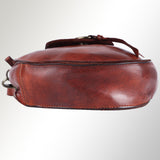 SWC152 Canteen Genuine Leather women bag western Bag