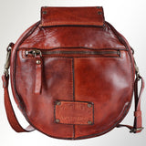 SWC152 Canteen Genuine Leather women bag western Bag