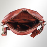 SWC152 Canteen Genuine Leather women bag western Bag