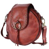 SWC152 Canteen Genuine Leather women bag western Bag