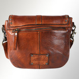 SWC155 Envelope Genuine Leather women bag western Bag