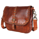 SWC155 Envelope Genuine Leather women bag western Bag