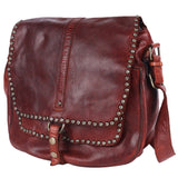 SWC157 Crossbody Genuine Leather women bag western Bag