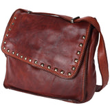 SWC163 Envelope Genuine Leather women bag western Bag