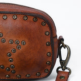 SWC166 Crossbody Genuine Leather women bag western Bag Becca