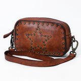 SWC166 Crossbody Genuine Leather women bag western Bag Becca