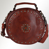 SWC168 Canteen Genuine Leather women bag western Bag