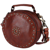 SWC168 Canteen Genuine Leather women bag western Bag