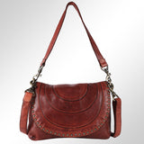 SWC174 Crossbody Genuine Leather women bag western Bag