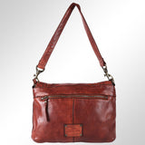 SWC174 Crossbody Genuine Leather women bag western Bag