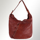 SWC176 Hobo Genuine Leather women bag western Bag