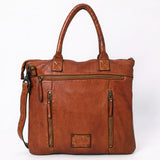 SWC179 Tote Genuine Leather women bag western Bag Blake