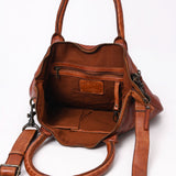 SWC179 Tote Genuine Leather women bag western Bag Blake