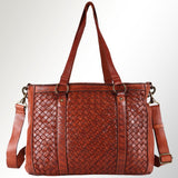 SWC181CG Tote Genuine Leather women bag western Bag