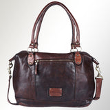 LC-SWC182 Tote Genuine Leather women bag western Bag