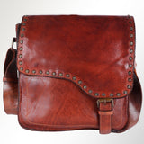 SWC198 Envelope Genuine Leather women bag western Bag Bria