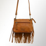 LC-ADBGM244A Crossbody Genuine Western Leather Women Bag