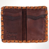 ADBGM246 Card Holder Genuine Western Leather Women Bag