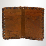 ADBGM246 Card Holder Genuine Western Leather Women Bag